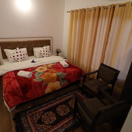 Odbar Guest House Best Guest House At Leh Ladakh Buitenkant foto
