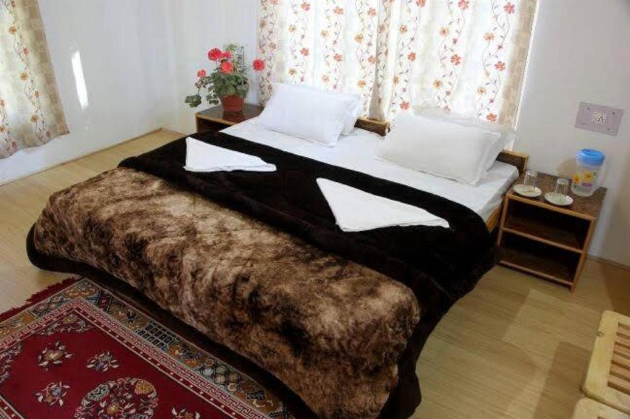 Odbar Guest House Best Guest House At Leh Ladakh Buitenkant foto