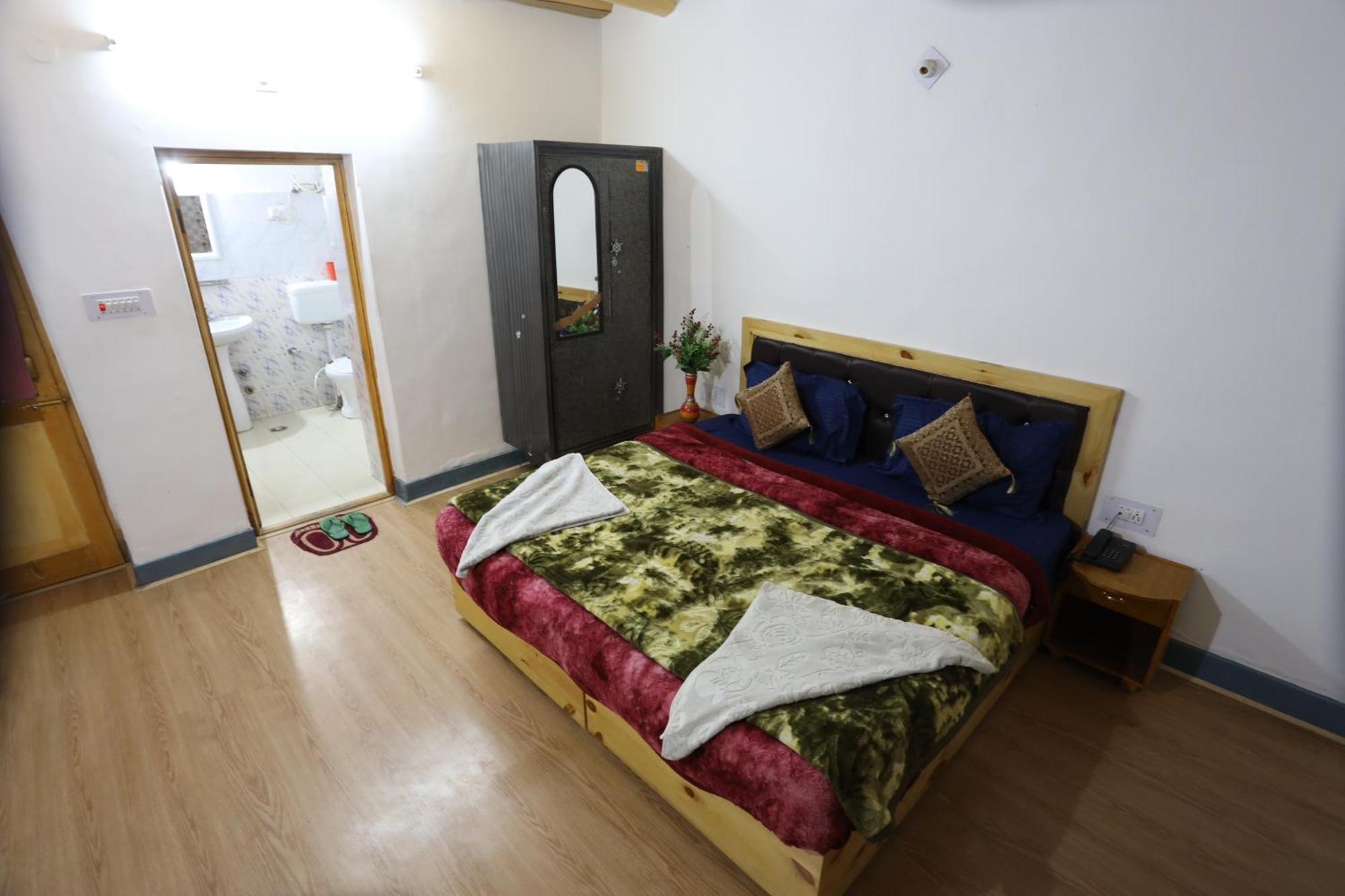 Odbar Guest House Best Guest House At Leh Ladakh Buitenkant foto