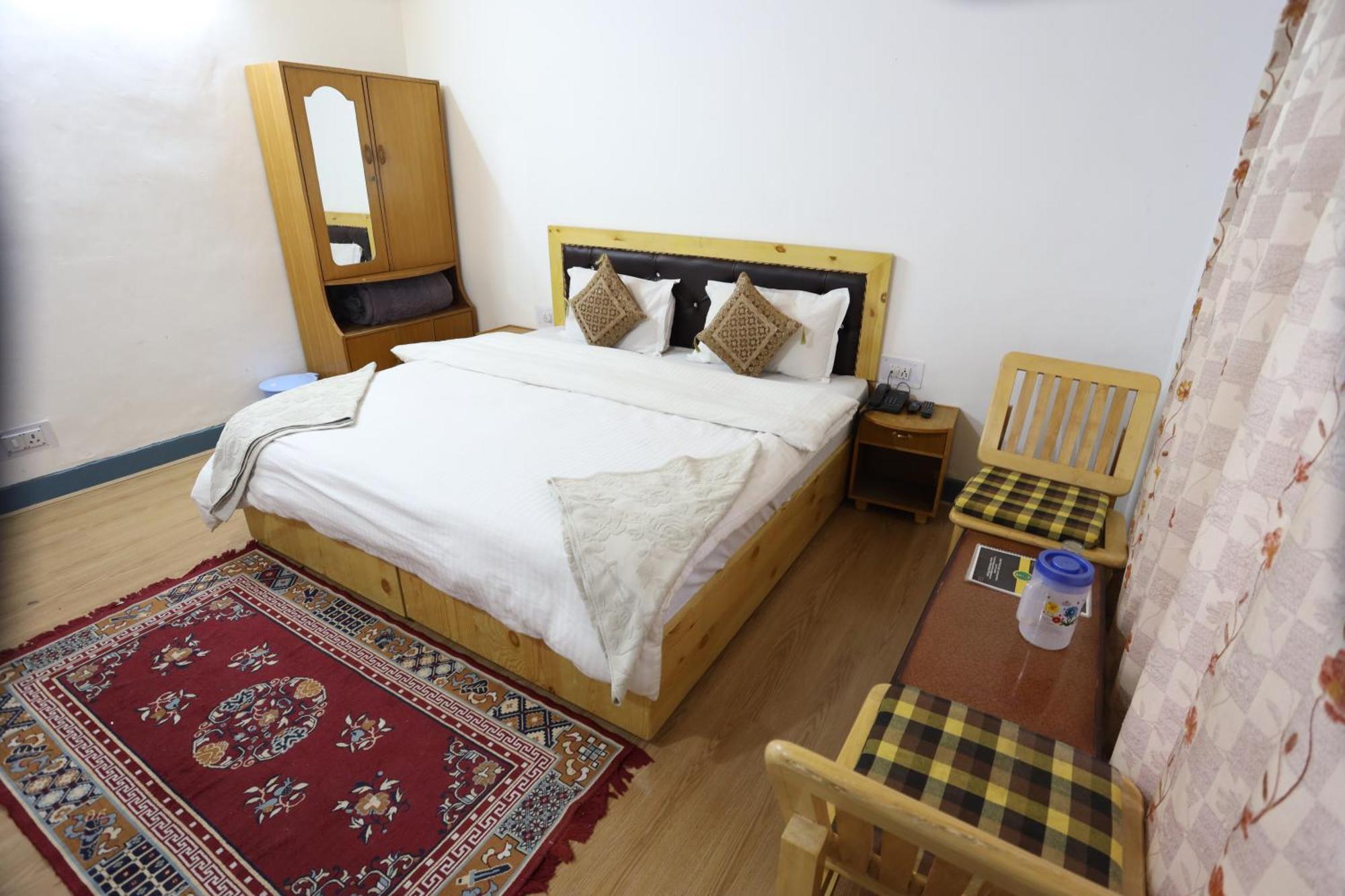Odbar Guest House Best Guest House At Leh Ladakh Buitenkant foto