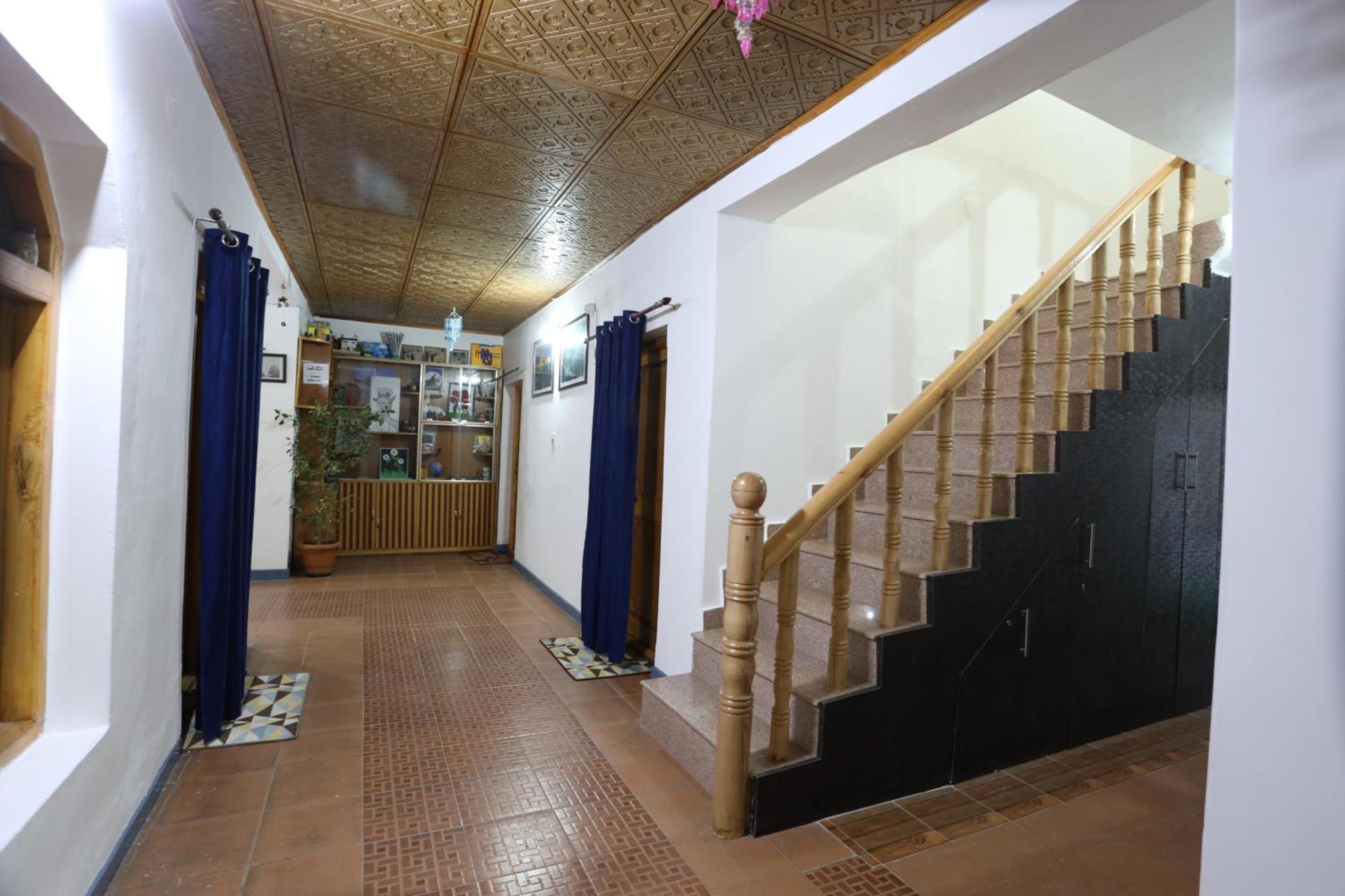 Odbar Guest House Best Guest House At Leh Ladakh Buitenkant foto