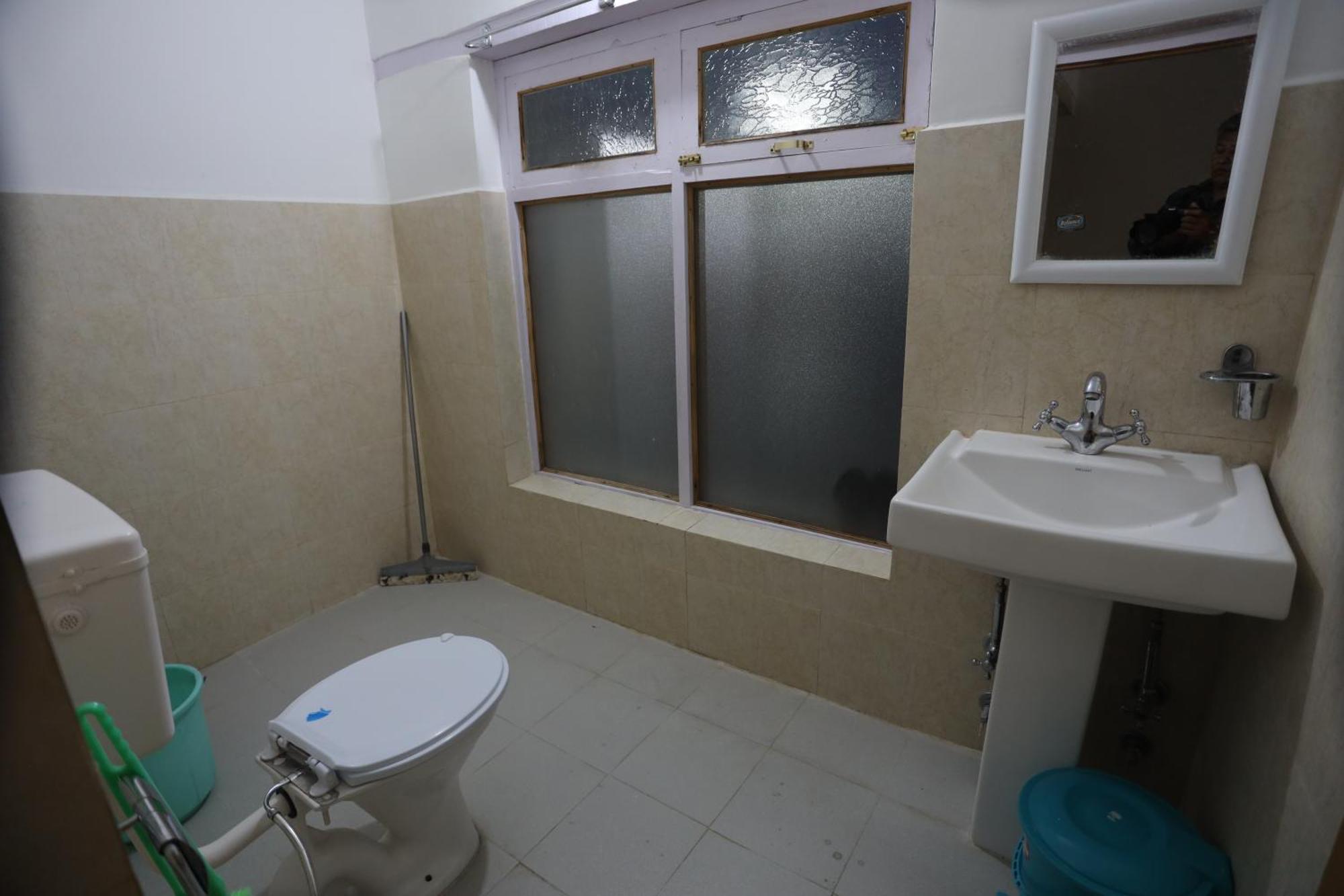 Odbar Guest House Best Guest House At Leh Ladakh Buitenkant foto
