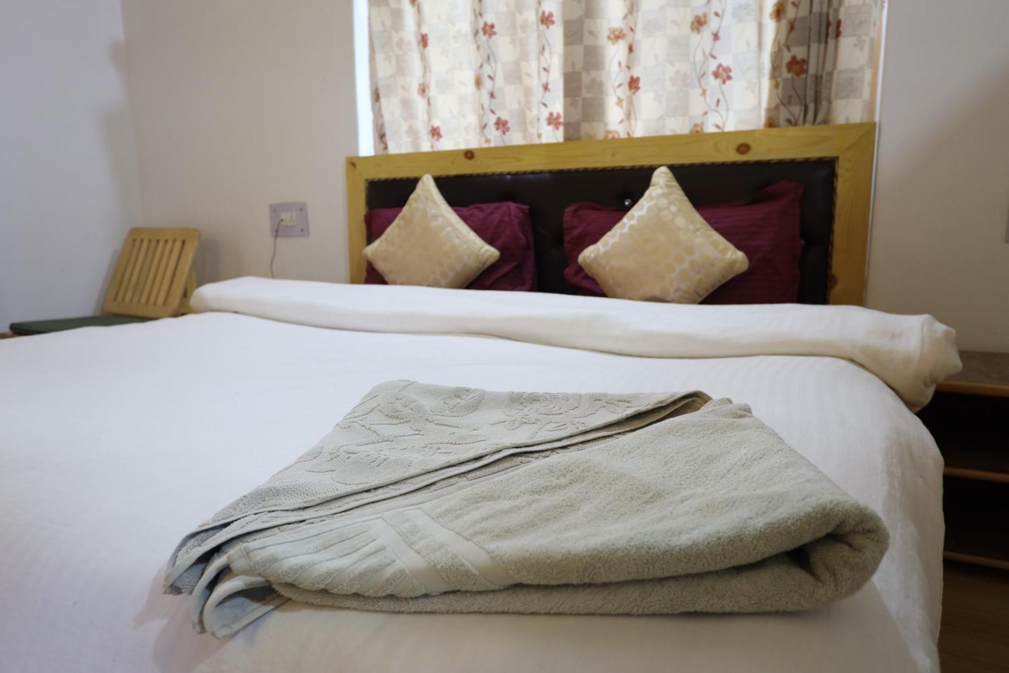 Odbar Guest House Best Guest House At Leh Ladakh Buitenkant foto