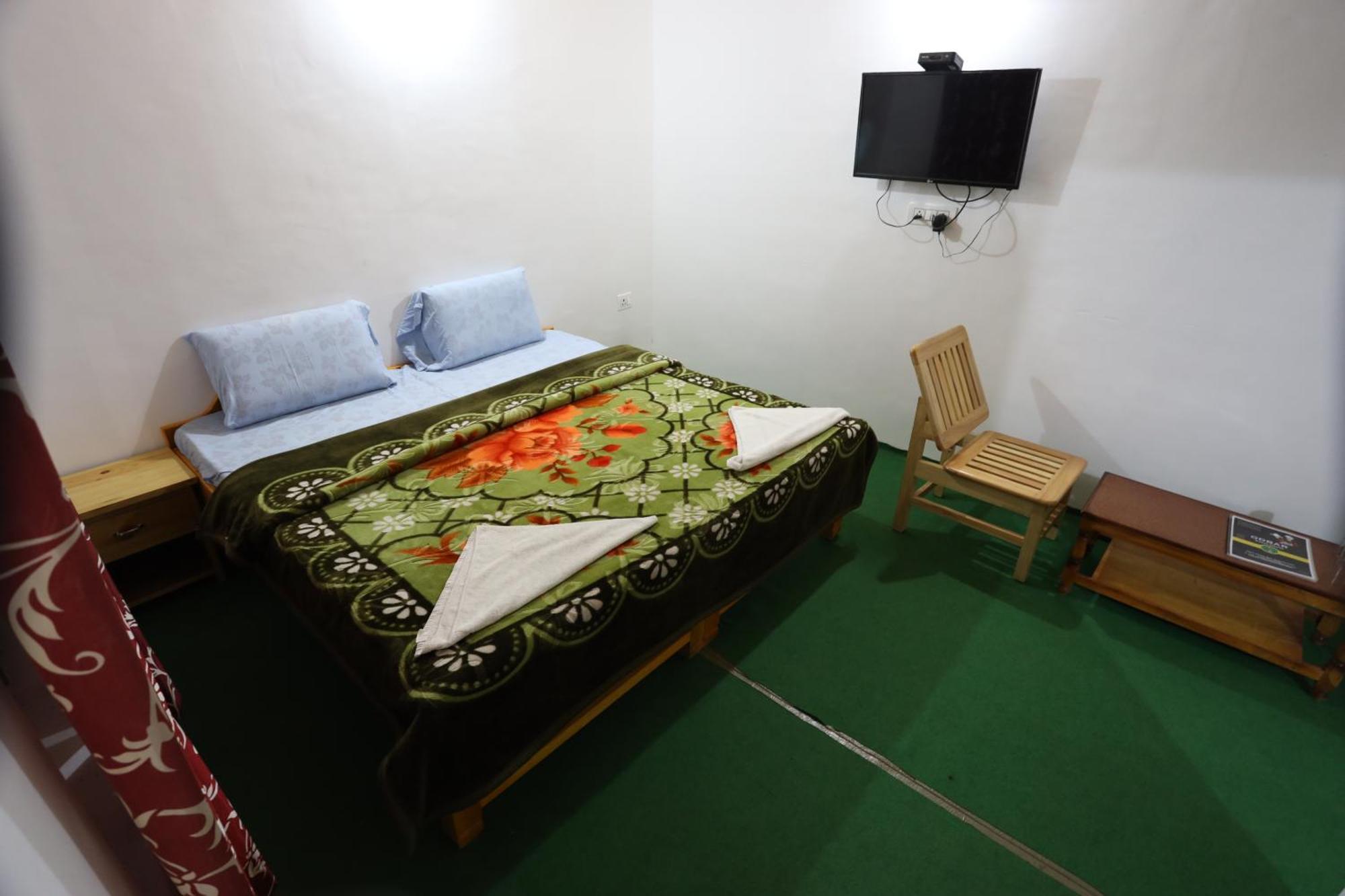 Odbar Guest House Best Guest House At Leh Ladakh Buitenkant foto