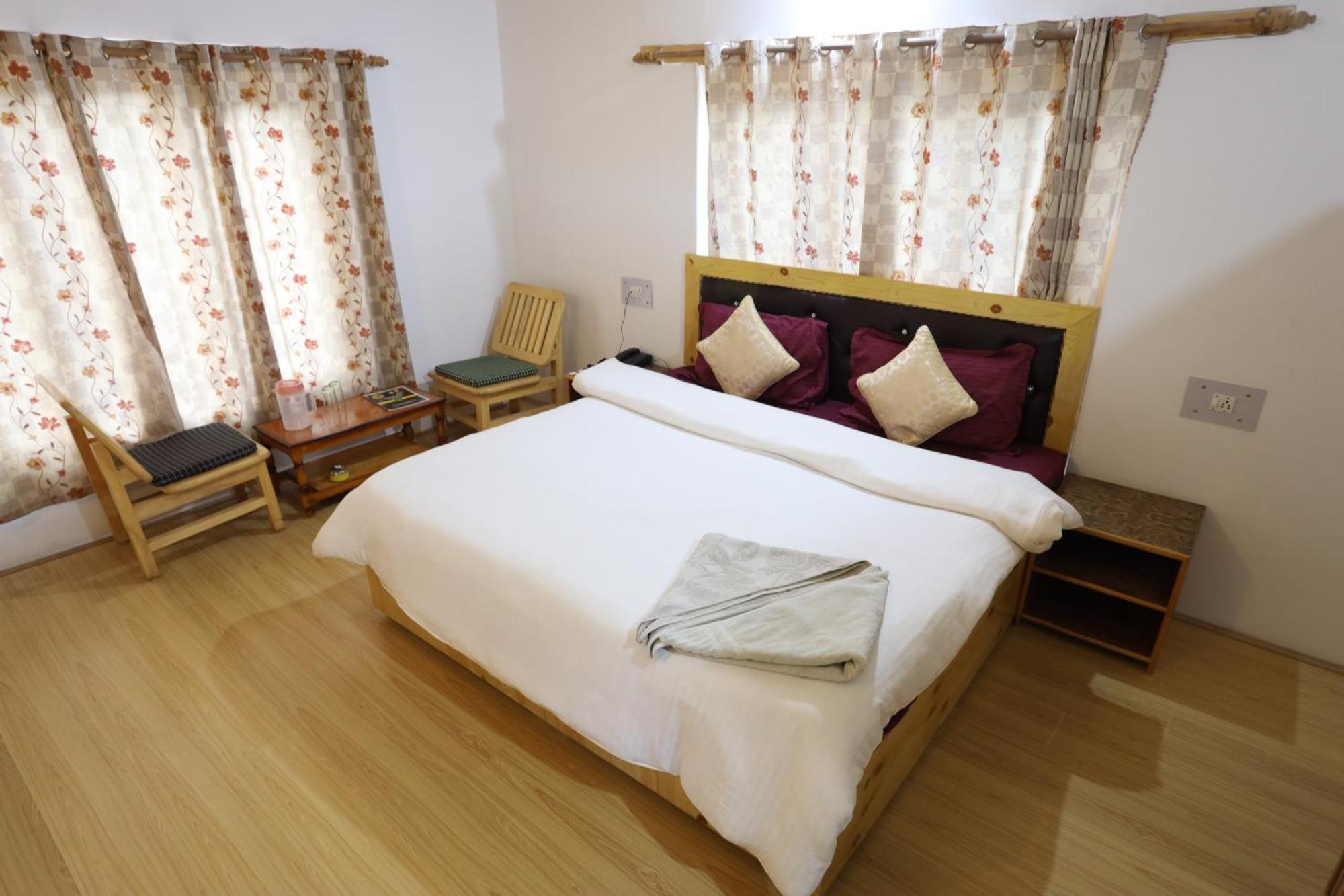 Odbar Guest House Best Guest House At Leh Ladakh Buitenkant foto