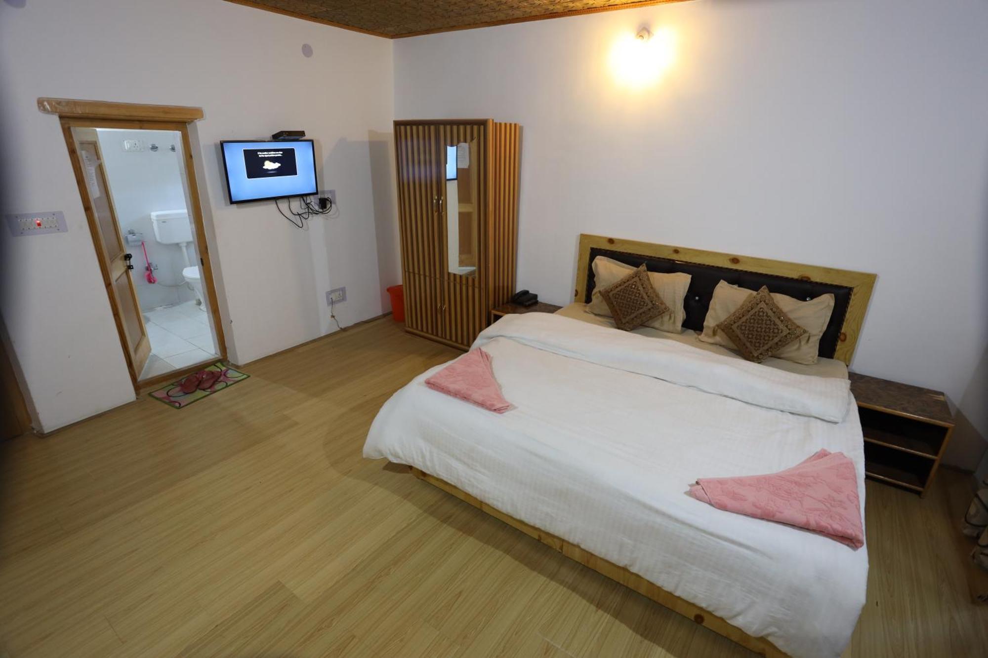 Odbar Guest House Best Guest House At Leh Ladakh Buitenkant foto