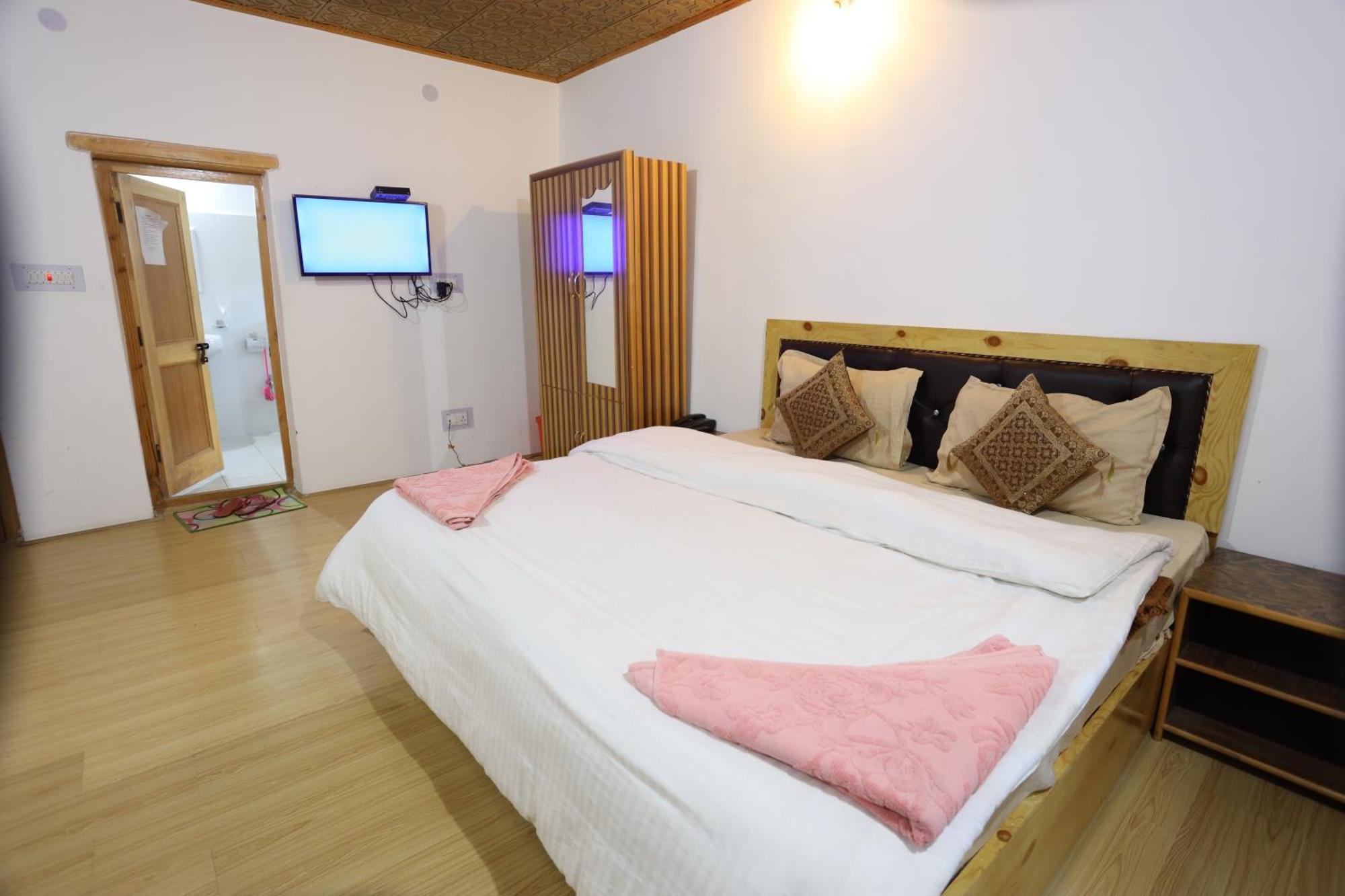 Odbar Guest House Best Guest House At Leh Ladakh Buitenkant foto