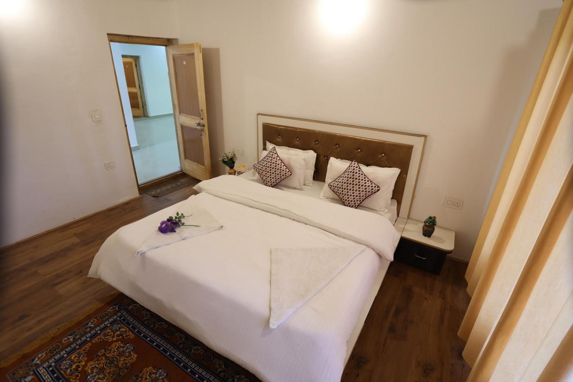 Odbar Guest House Best Guest House At Leh Ladakh Buitenkant foto