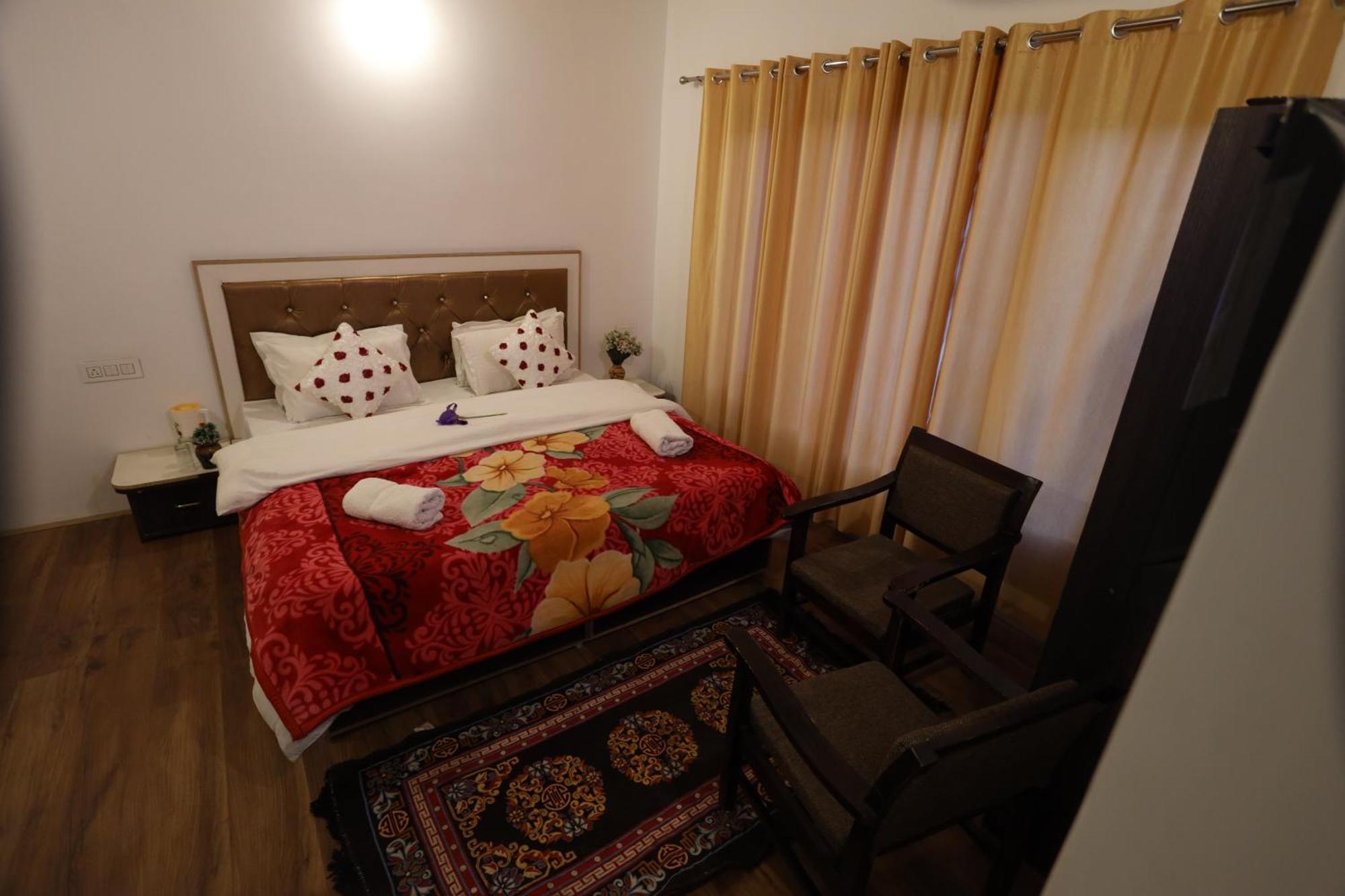 Odbar Guest House Best Guest House At Leh Ladakh Buitenkant foto