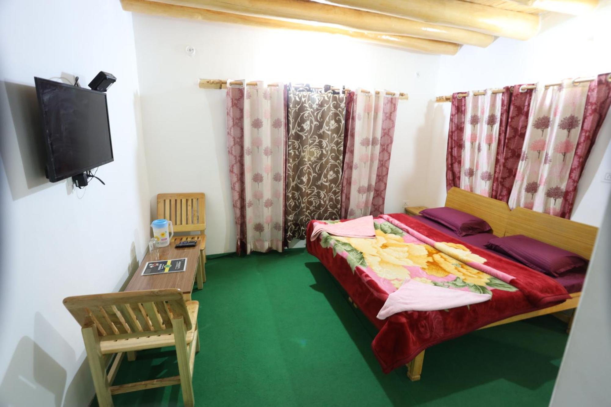 Odbar Guest House Best Guest House At Leh Ladakh Buitenkant foto
