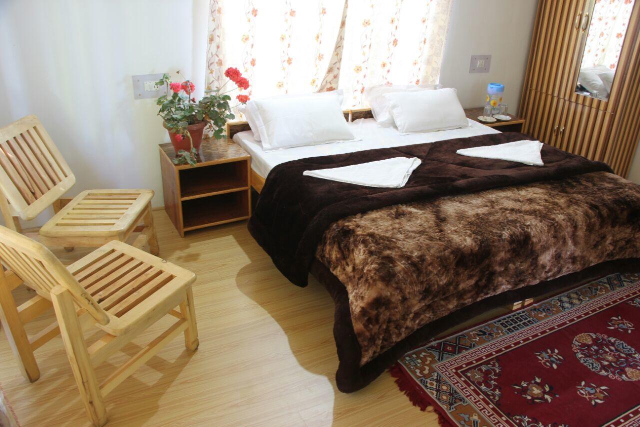 Odbar Guest House Best Guest House At Leh Ladakh Buitenkant foto