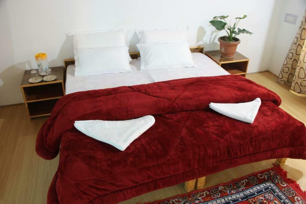 Odbar Guest House Best Guest House At Leh Ladakh Buitenkant foto