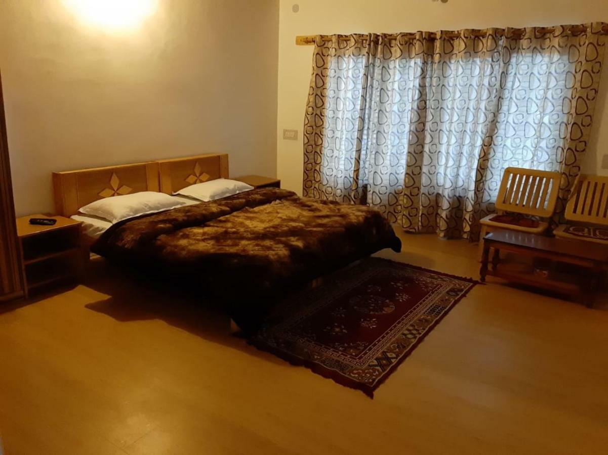 Odbar Guest House Best Guest House At Leh Ladakh Buitenkant foto