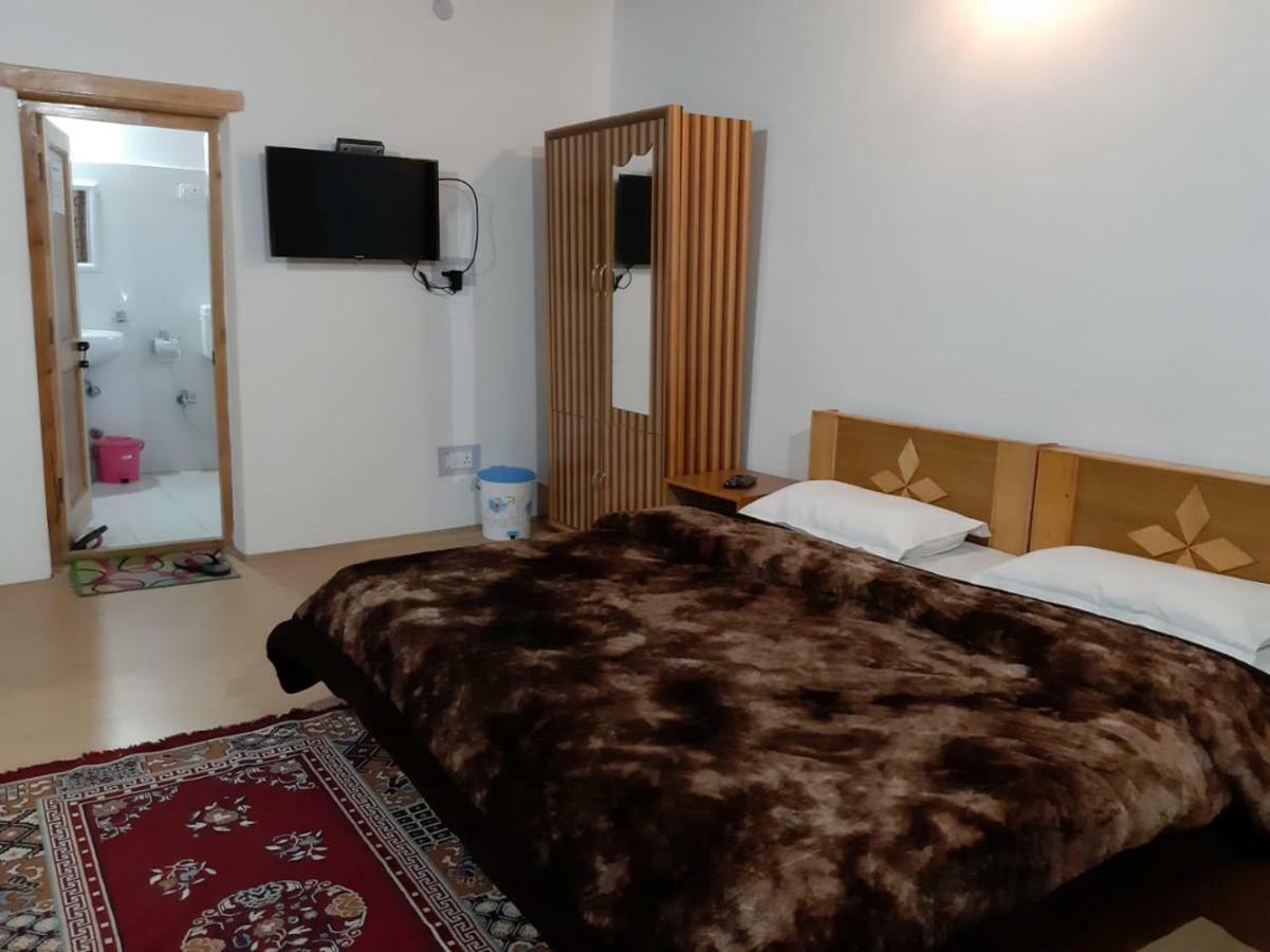 Odbar Guest House Best Guest House At Leh Ladakh Buitenkant foto